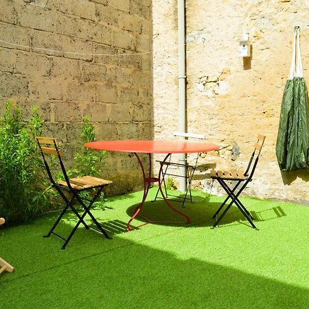La Courette, Maison Avec Cour Proche Plage Graye-sur-Mer Екстериор снимка