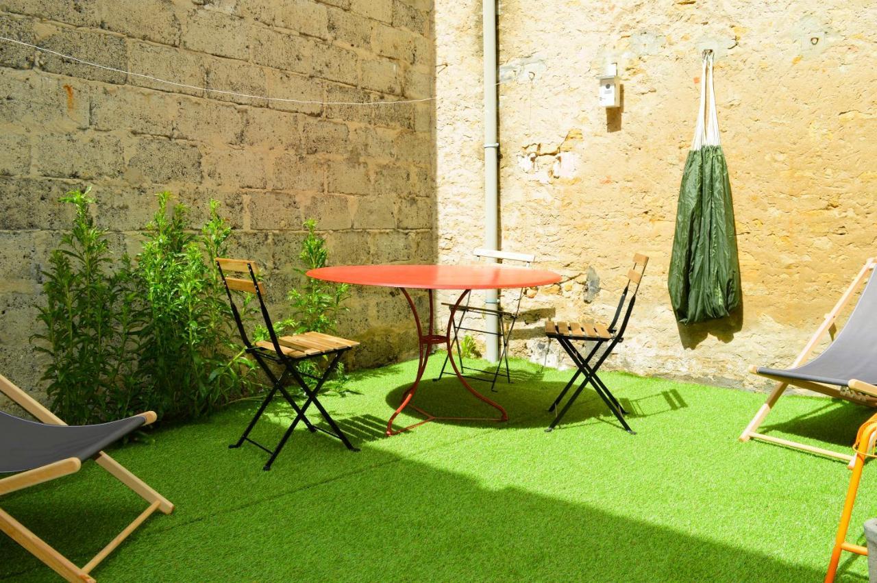 La Courette, Maison Avec Cour Proche Plage Graye-sur-Mer Екстериор снимка