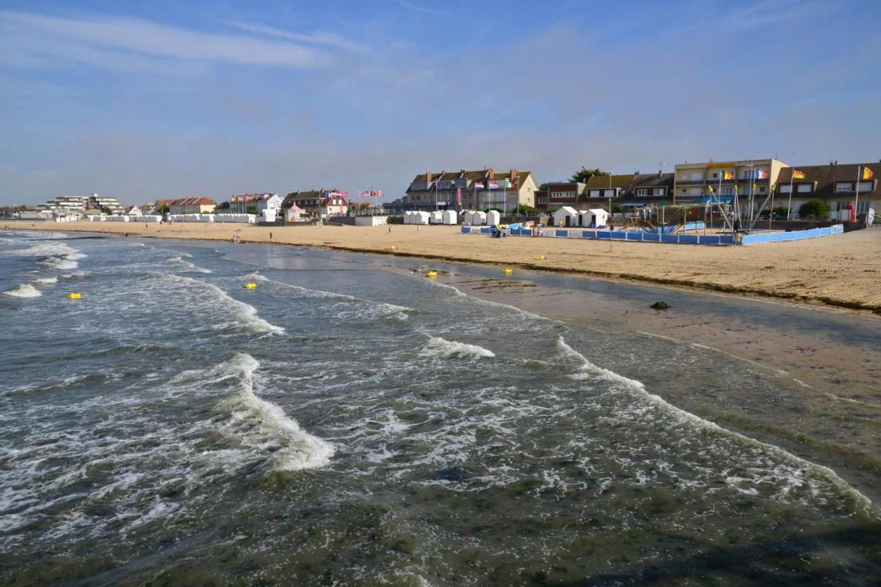 La Courette, Maison Avec Cour Proche Plage Graye-sur-Mer Екстериор снимка